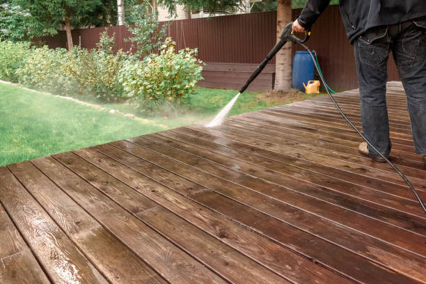 Professional Pressure Washing in Charleston, WV